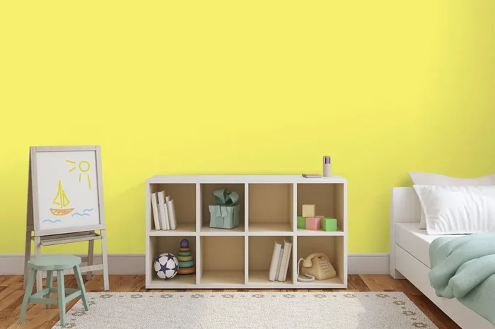 Auro Profi-Lehmfarbe Nr. 535 Gelbtöne Colours For Life