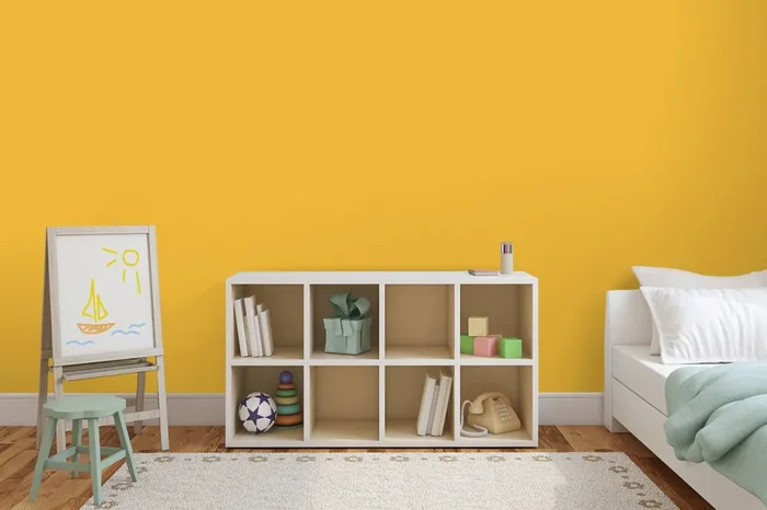 Auro Profi-Lehmfarbe Nr. 535 Gelbtöne Colours For Life