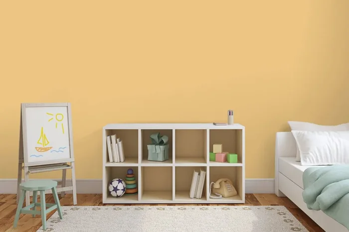 Auro Profi-Lehmfarbe Nr. 535 Gelbtöne Colours For Life