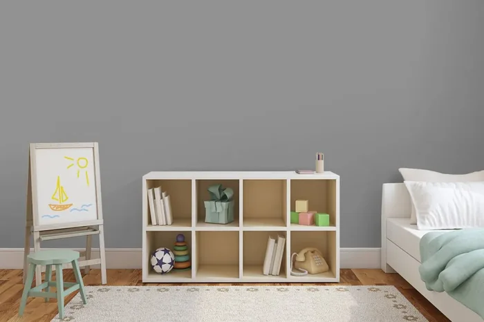 Auro Profi-Lehmfarbe Nr. 535 Grautöne Colours For Life