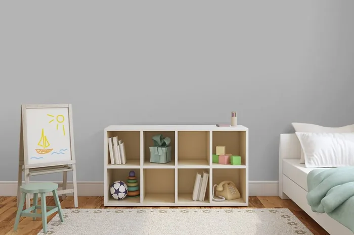 Auro Profi-Lehmfarbe Nr. 535 Grautöne Colours For Life