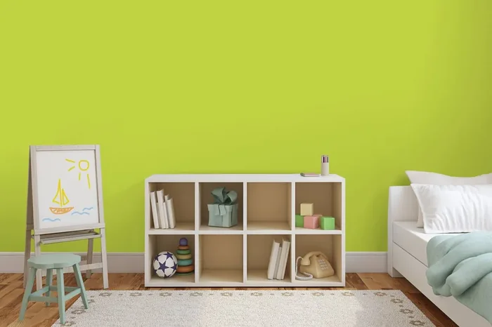 Auro Profi-Lehmfarbe Nr. 535 Grüntöne Colours For Life