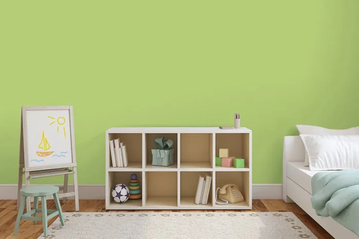 Auro Profi-Lehmfarbe Nr. 535 Grüntöne Colours For Life