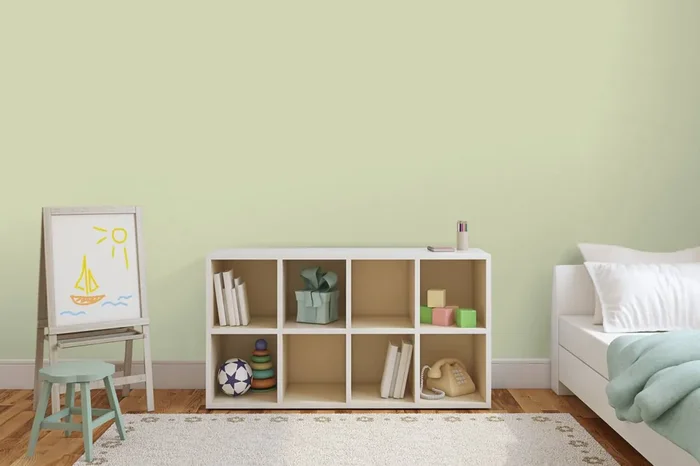 Auro Profi-Lehmfarbe Nr. 535 Grüntöne Colours For Life