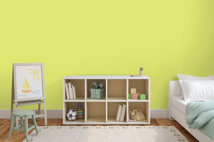 Auro Profi-Lehmfarbe Nr. 535 Grüntöne Colours For Life