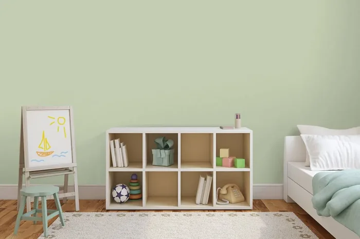 Auro Profi-Lehmfarbe Nr. 535 Grüntöne Colours For Life