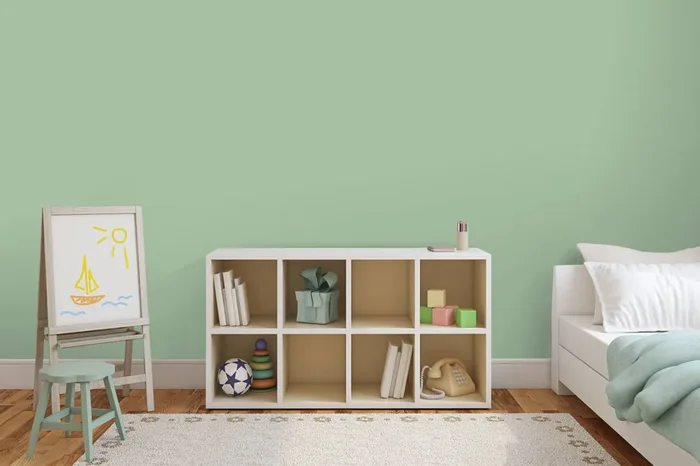 Auro Profi-Lehmfarbe Nr. 535 Grüntöne Colours For Life