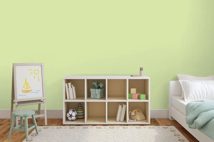 Auro Profi-Lehmfarbe Nr. 535 Grüntöne Colours For Life