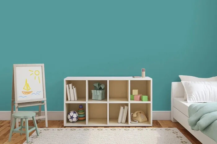 Auro Profi-Lehmfarbe Nr. 535 Grüntöne Colours For Life