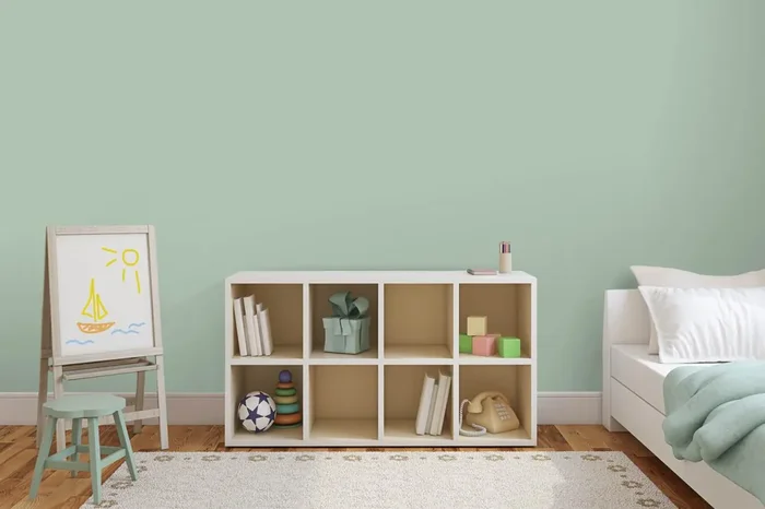 Auro Profi-Lehmfarbe Nr. 535 Grüntöne Colours For Life