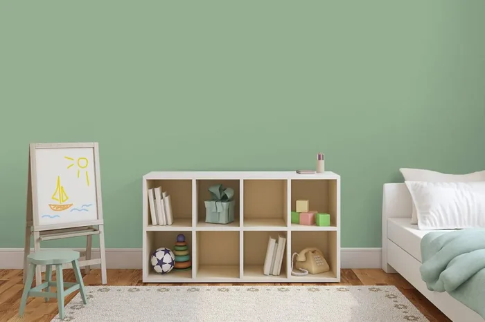 Auro Profi-Lehmfarbe Nr. 535 Grüntöne Colours For Life