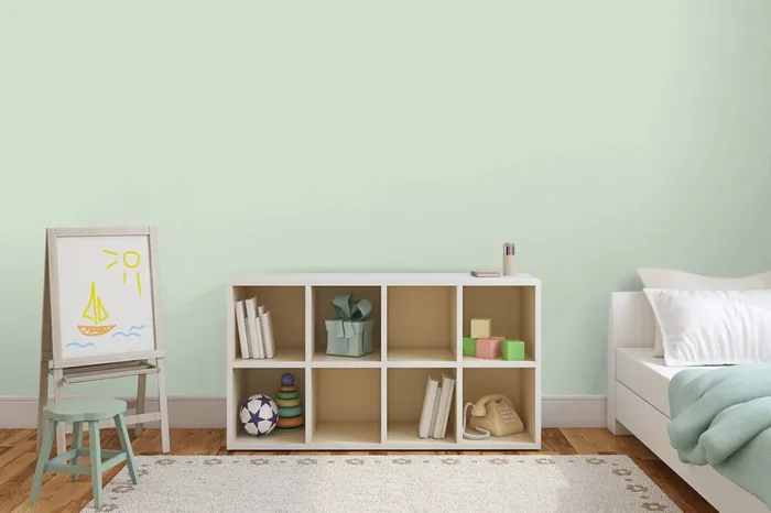 Auro Profi-Lehmfarbe Nr. 535 Grüntöne Colours For Life