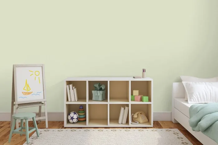 Auro Profi-Lehmfarbe Nr. 535 Grüntöne Colours For Life