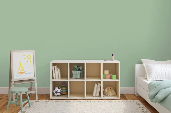 Auro Profi-Lehmfarbe Nr. 535 Grüntöne Colours For Life