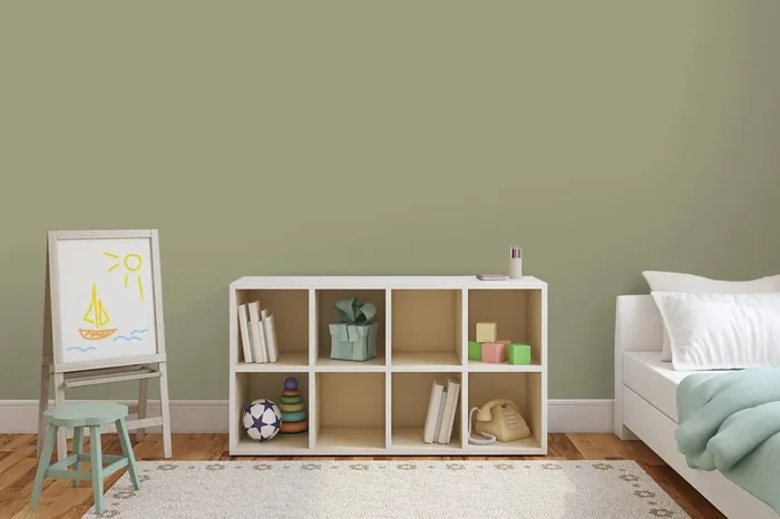 Auro Profi-Lehmfarbe Nr. 535 Grüntöne Colours For Life