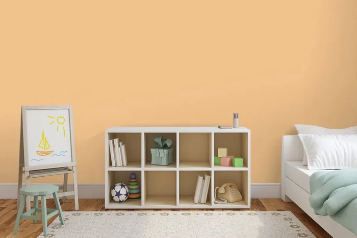 Auro Profi-Lehmfarbe Nr. 535 Orangetöne Colours For Life