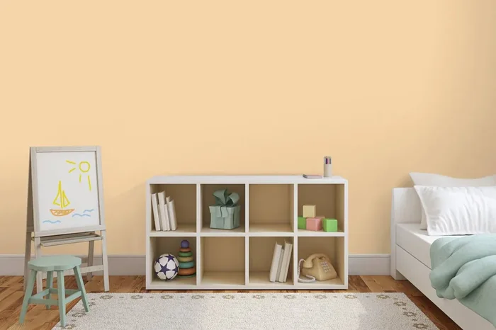 Auro Profi-Lehmfarbe Nr. 535 Orangetöne Colours For Life