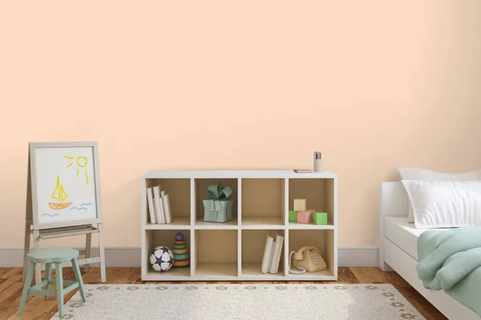 Auro Profi-Lehmfarbe Nr. 535 Orangetöne Colours For Life