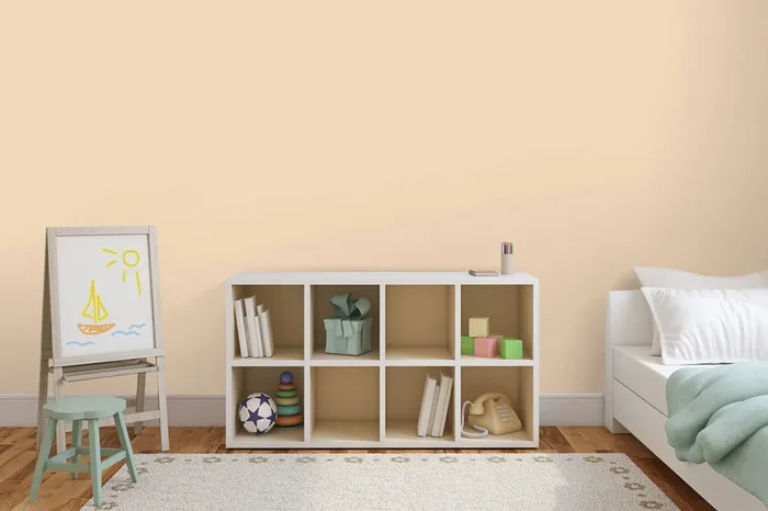 Auro Profi-Lehmfarbe Nr. 535 Orangetöne Colours For Life