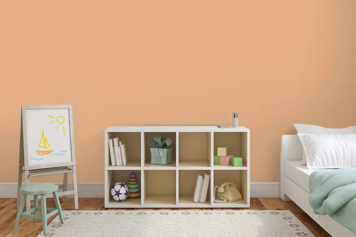 Auro Profi-Lehmfarbe Nr. 535 Orangetöne Colours For Life