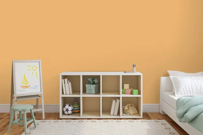 Auro Profi-Lehmfarbe Nr. 535 Orangetöne Colours For Life