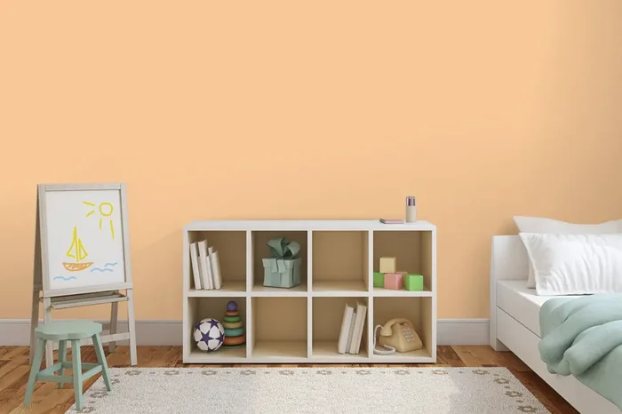 Auro Profi-Lehmfarbe Nr. 535 Orangetöne Colours For Life