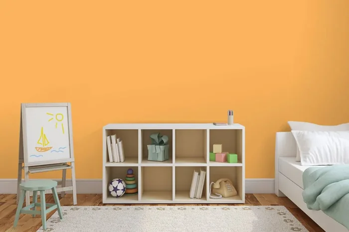 Auro Profi-Lehmfarbe Nr. 535 Orangetöne Colours For Life