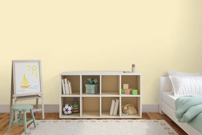 Auro Profi-Lehmfarbe Nr. 535 Orangetöne Colours For Life