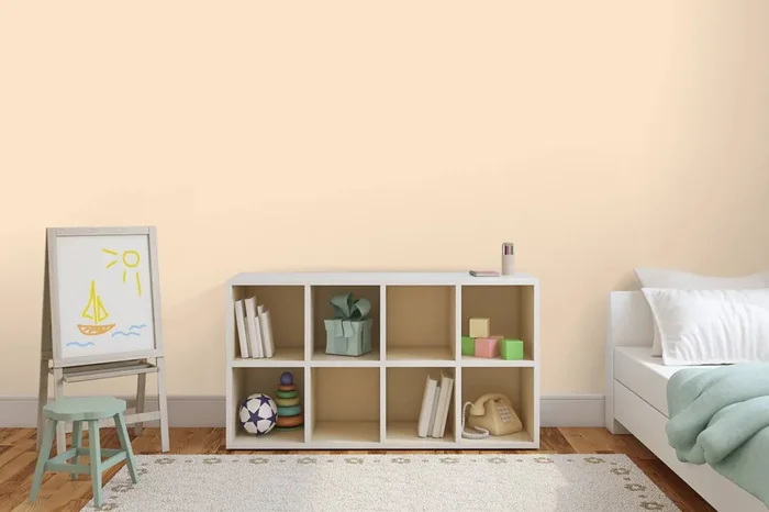 Auro Profi-Lehmfarbe Nr. 535 Orangetöne Colours For Life