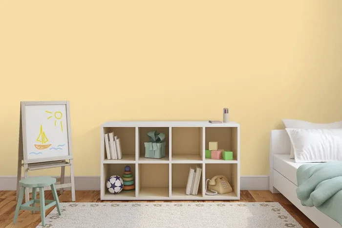 Auro Profi-Lehmfarbe Nr. 535 Orangetöne Colours For Life