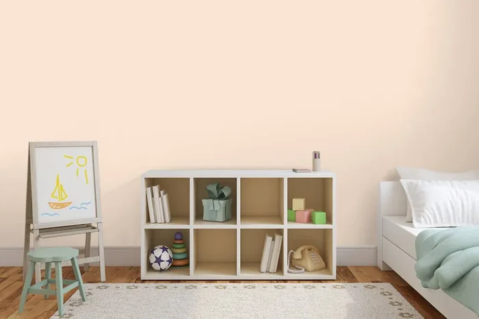 Auro Profi-Lehmfarbe Nr. 535 Orangetöne Colours For Life