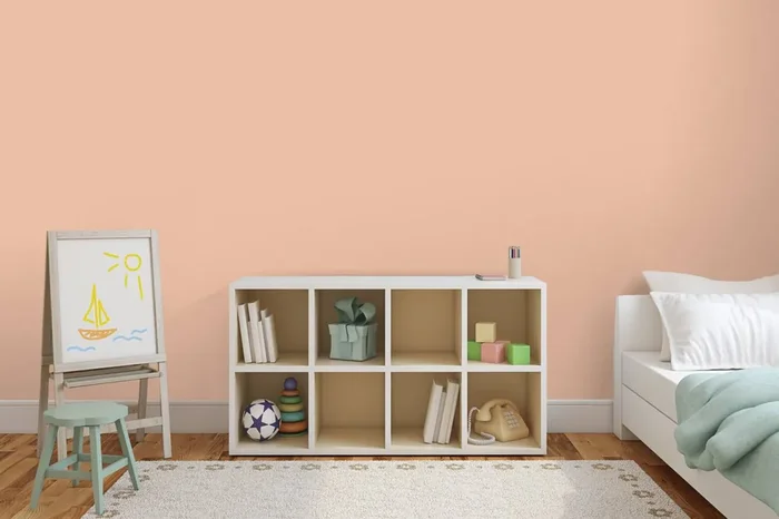 Auro Profi-Lehmfarbe Nr. 535 Orangetöne Colours For Life