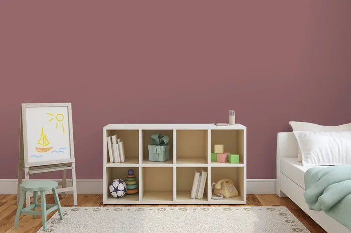 Auro Profi-Lehmfarbe Nr. 535 Rottöne Colours For Life