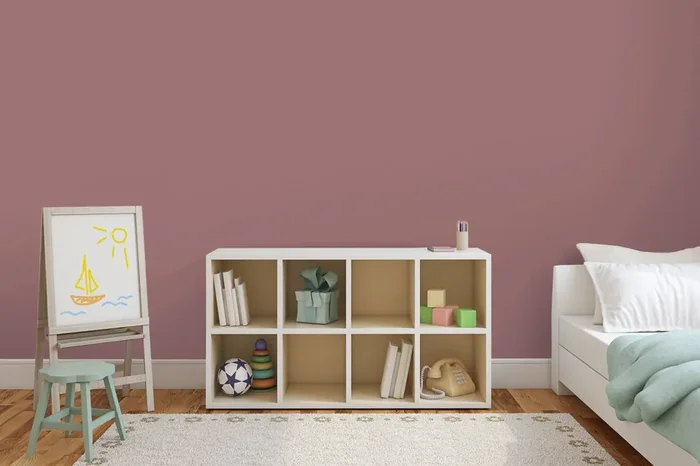 Auro Profi-Lehmfarbe Nr. 535 Rottöne Colours For Life