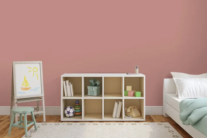 Auro Profi-Lehmfarbe Nr. 535 Rottöne Colours For Life