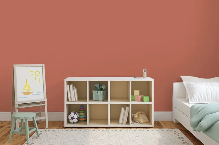 Auro Profi-Lehmfarbe Nr. 535 Rottöne Colours For Life