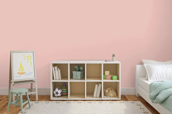 Auro Profi-Lehmfarbe Nr. 535 Rottöne Colours For Life