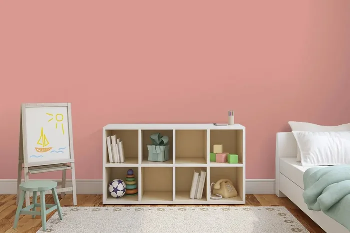 Auro Profi-Lehmfarbe Nr. 535 Rottöne Colours For Life