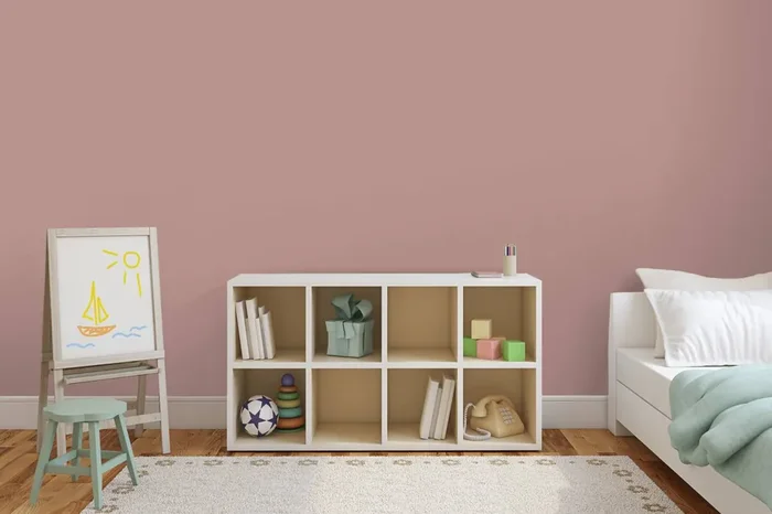 Auro Profi-Lehmfarbe Nr. 535 Rottöne Colours For Life