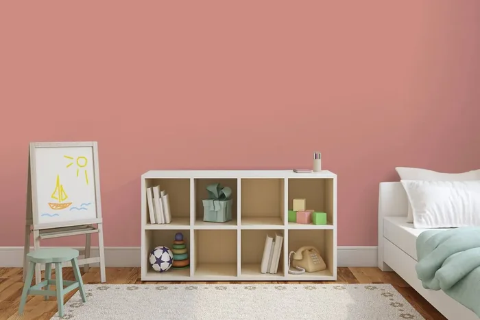 Auro Profi-Lehmfarbe Nr. 535 Rottöne Colours For Life