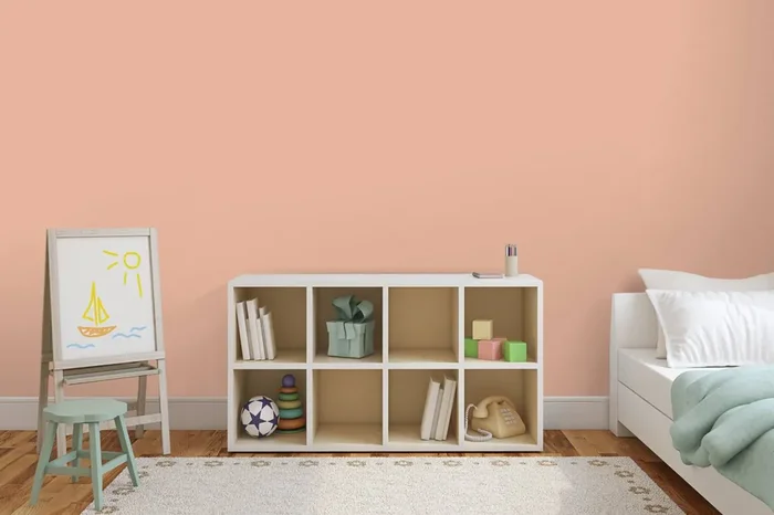 Auro Profi-Lehmfarbe Nr. 535 Rottöne Colours For Life