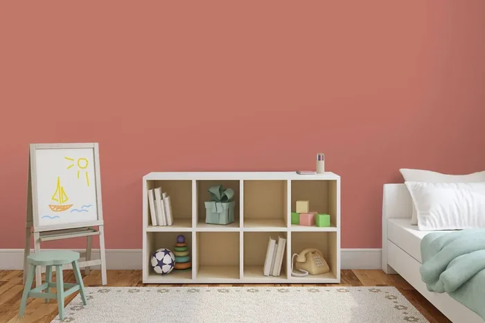 Auro Profi-Lehmfarbe Nr. 535 Rottöne Colours For Life