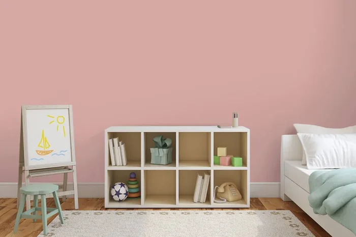 Auro Profi-Lehmfarbe Nr. 535 Rottöne Colours For Life