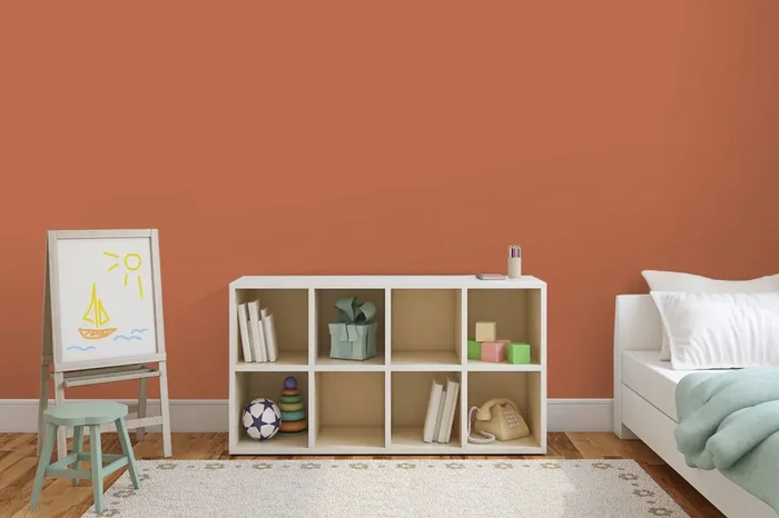 Auro Profi-Lehmfarbe Nr. 535 Rottöne Colours For Life