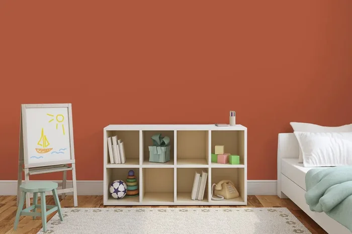 Auro Profi-Lehmfarbe Nr. 535 Rottöne Colours For Life