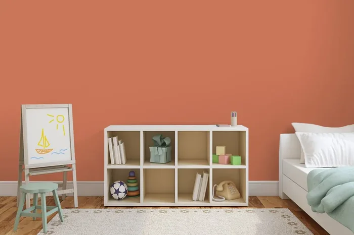 Auro Profi-Lehmfarbe Nr. 535 Rottöne Colours For Life