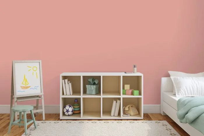 Auro Profi-Lehmfarbe Nr. 535 Rottöne Colours For Life