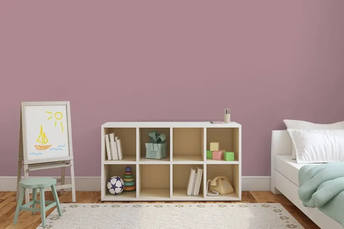 Auro Profi-Lehmfarbe Nr. 535 Rottöne Colours For Life