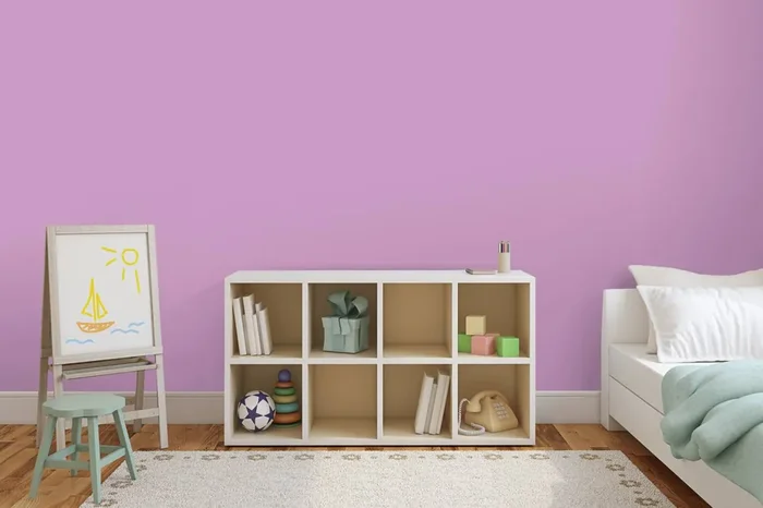 Auro Profi-Lehmfarbe Nr. 535 Violetttöne Colours For Life