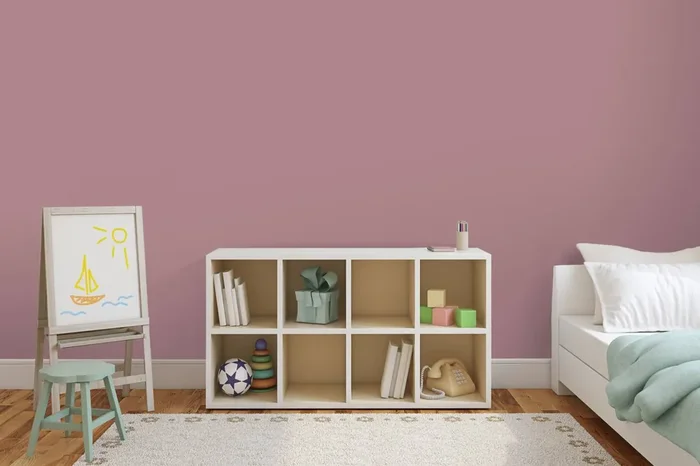 Auro Profi-Lehmfarbe Nr. 535 Violetttöne Colours For Life